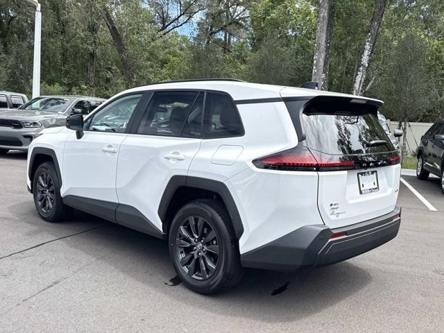 Certified 2026 Toyota RAV4 XLE Premium AWD/4WD image 4