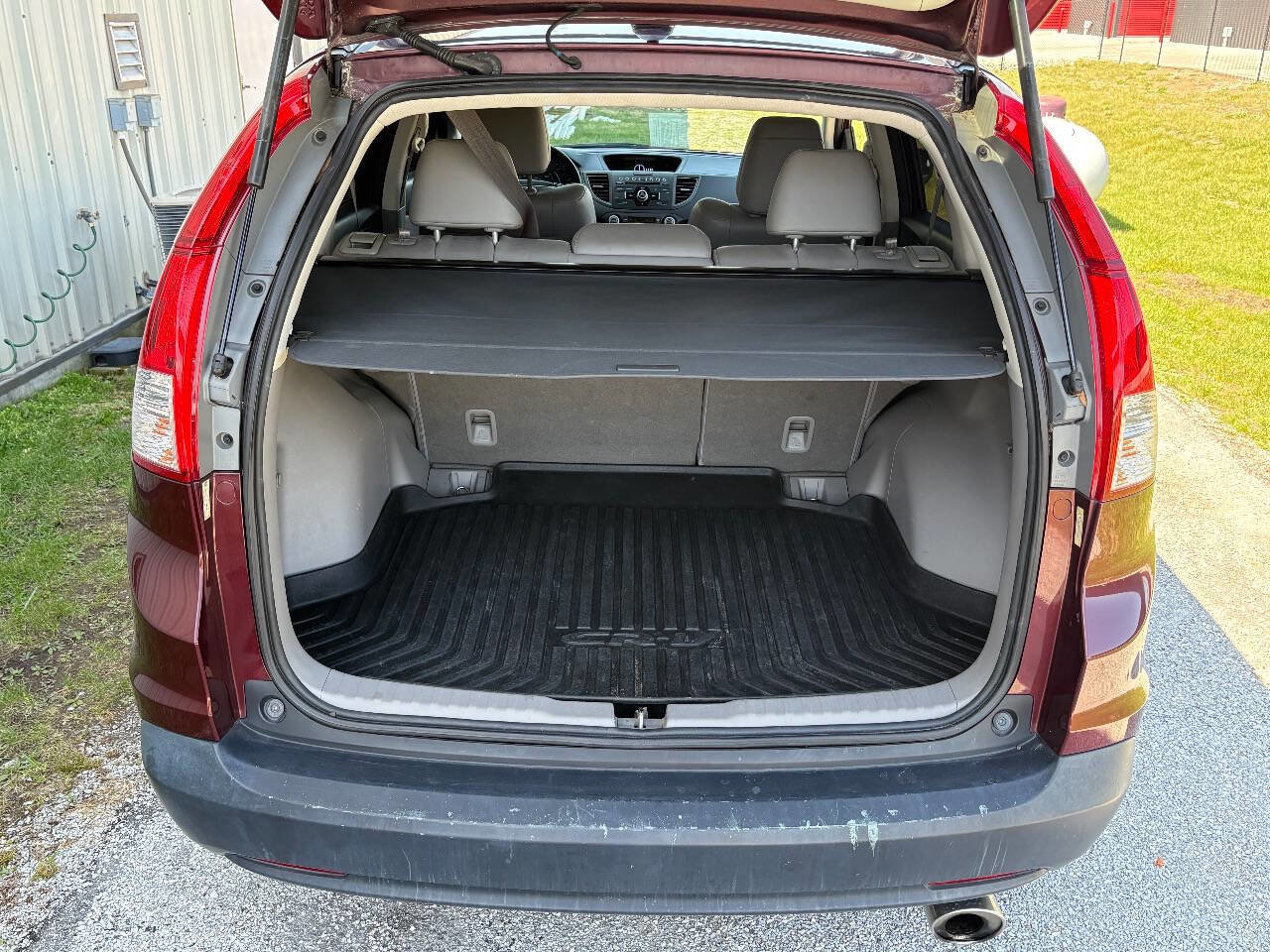 Used 2013 Honda CR-V EX-L image 30