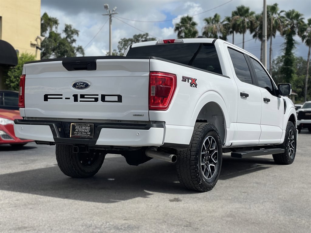 Used 2022 Ford F150 XL w/ STX Appearance Package image 20