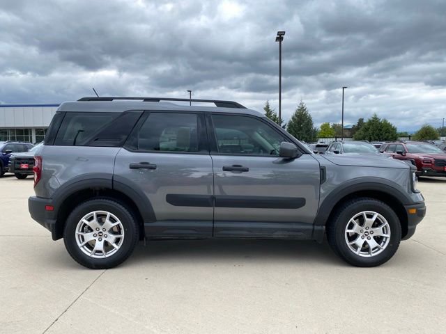 Used 2021 Ford Bronco Sport AWD/4WD image 6