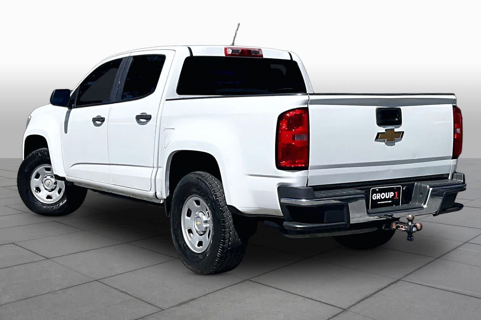 Used 2019 Chevrolet Colorado W/T w/ WT Convenience Package AWD/4WD image 11