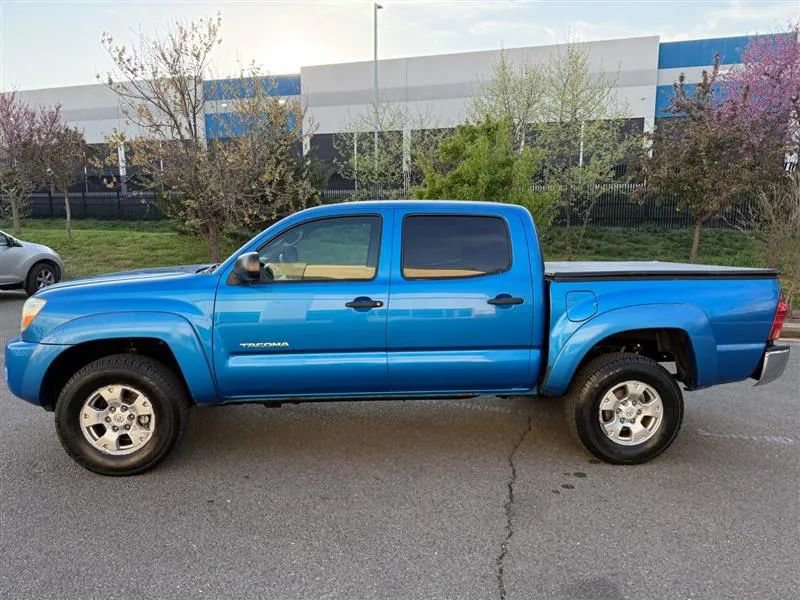 Used 2009 Toyota Tacoma 4x4 Double Cab w/ SR5 Pkg #2 image 8