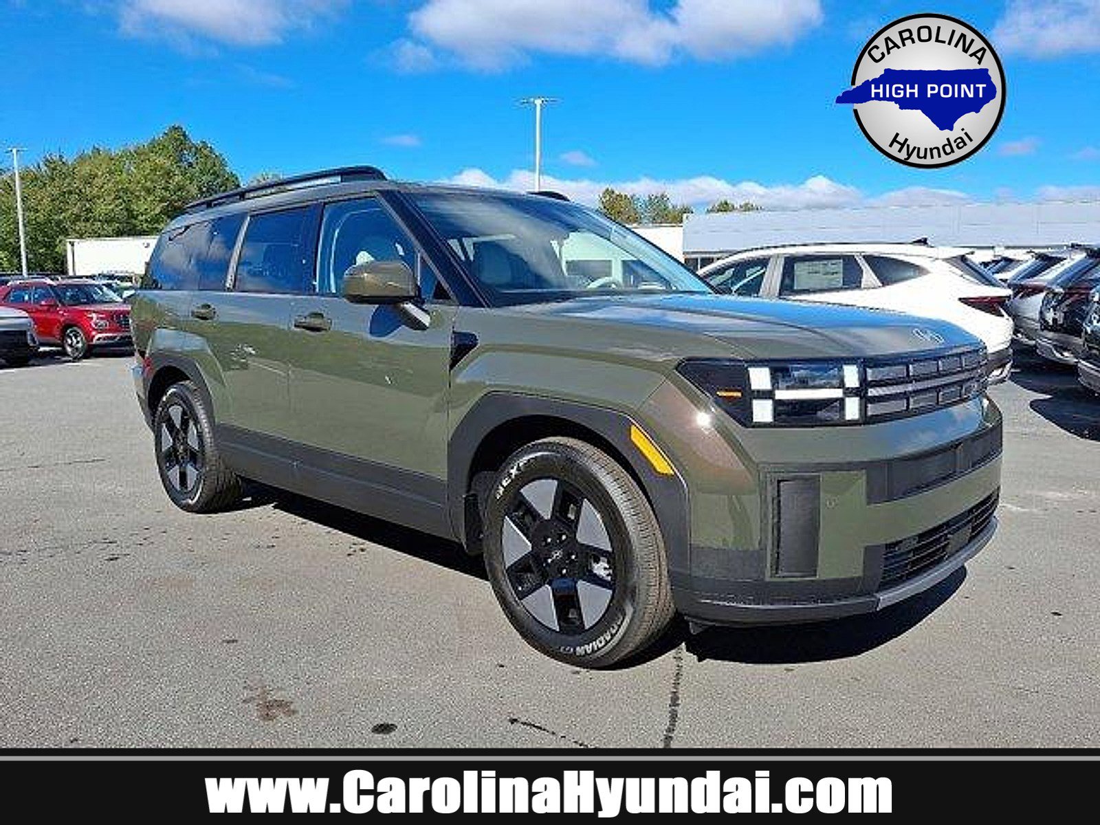 New 2026 Hyundai Santa Fe SEL