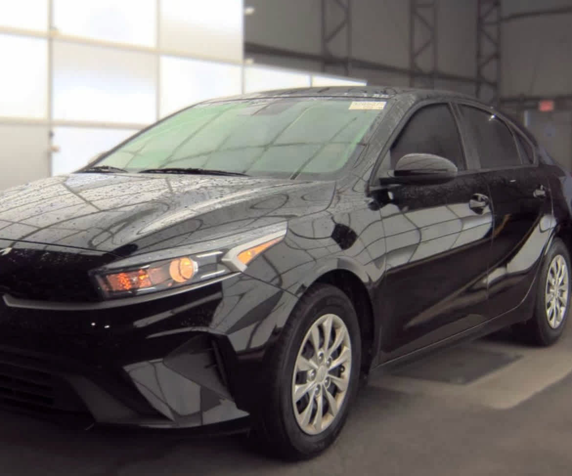 Used 2024 Kia Forte LX FWD image 29