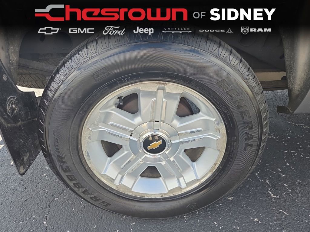 Used 2012 Chevrolet Silverado 1500 LT w/ All-Star Edition AWD/4WD image 17