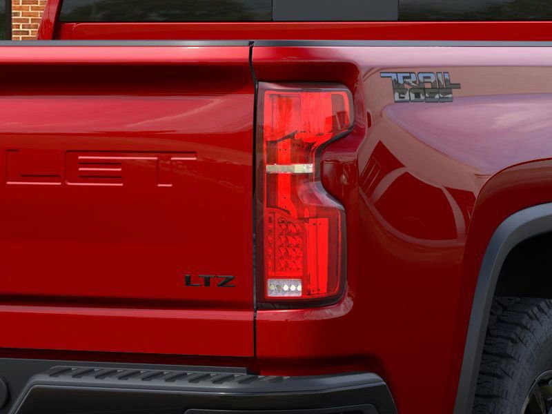 New 2026 Chevrolet Silverado 2500 LTZ w/ Trail Boss Package image 11