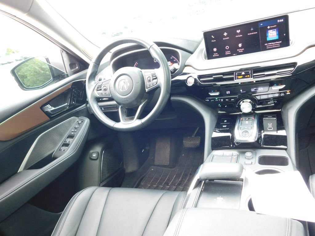 Used 2022 Acura MDX SH-AWD image 7