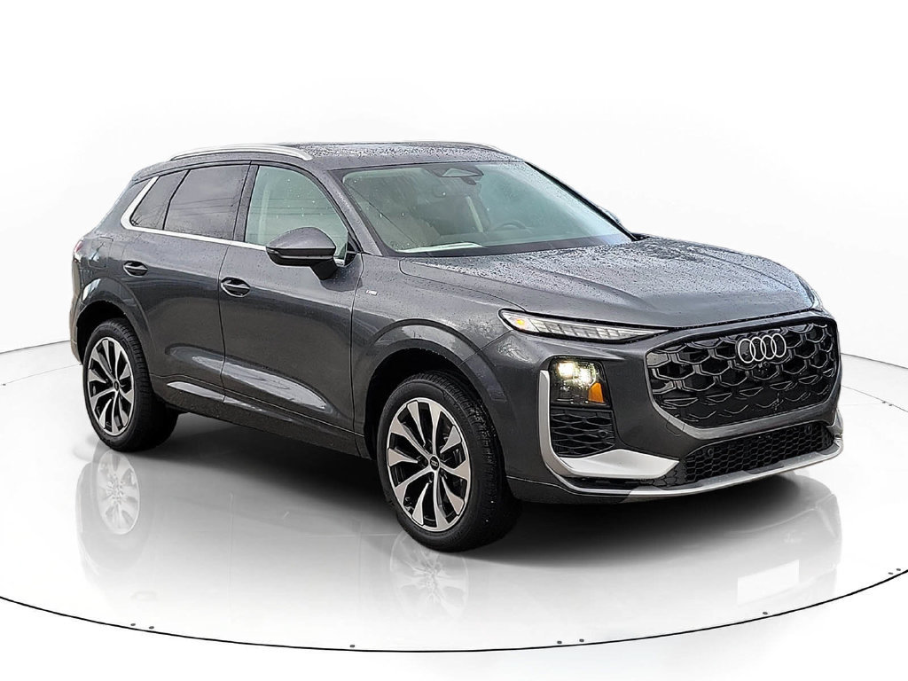 New 2026 Audi Q3 quattro 2.0T