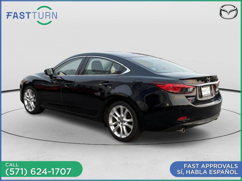 Used 2014 MAZDA MAZDA6 Touring FWD image 15
