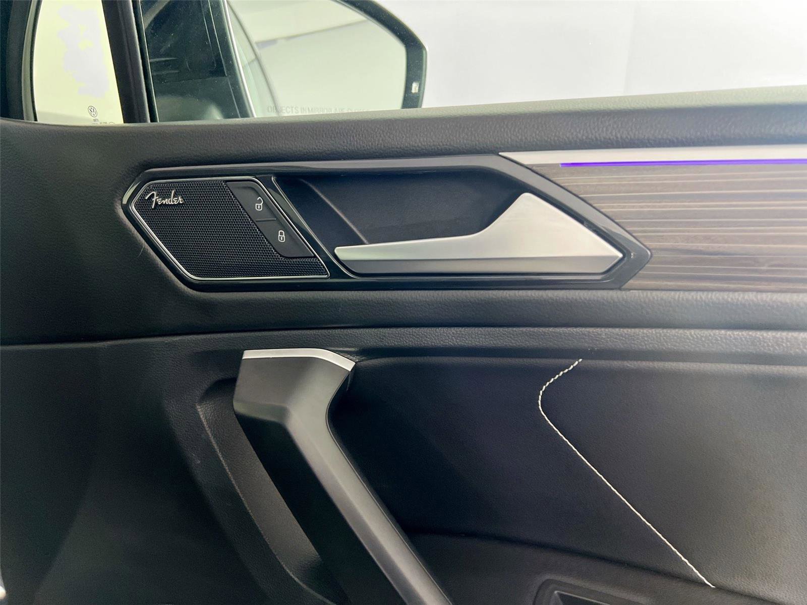 Used 2024 Volkswagen Tiguan SEL R-Line AWD/4WD image 28