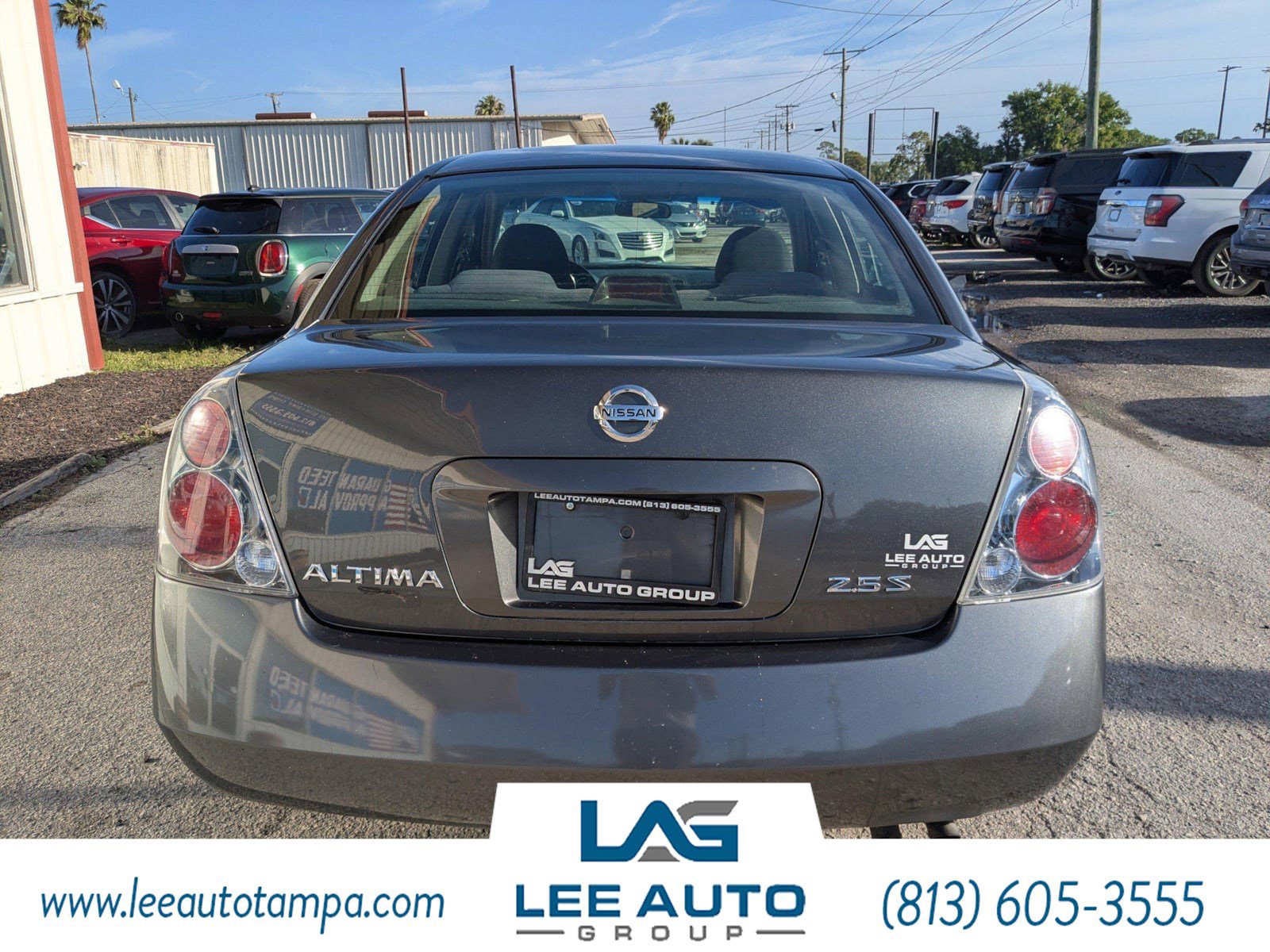 Used 2006 Nissan Altima 2.5 S image 5