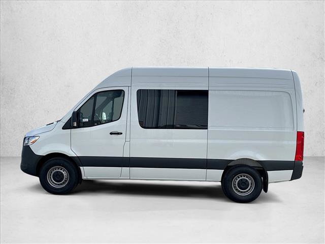 New 2026 Mercedes-Benz Sprinter 2500 image 7