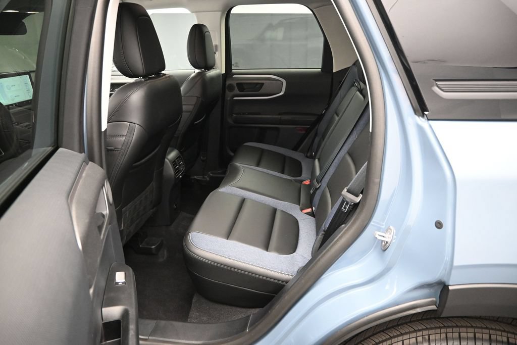 Used 2025 Ford Bronco Sport Outer Banks w/ Outer Banks Tech Package+ AWD/4WD image 20