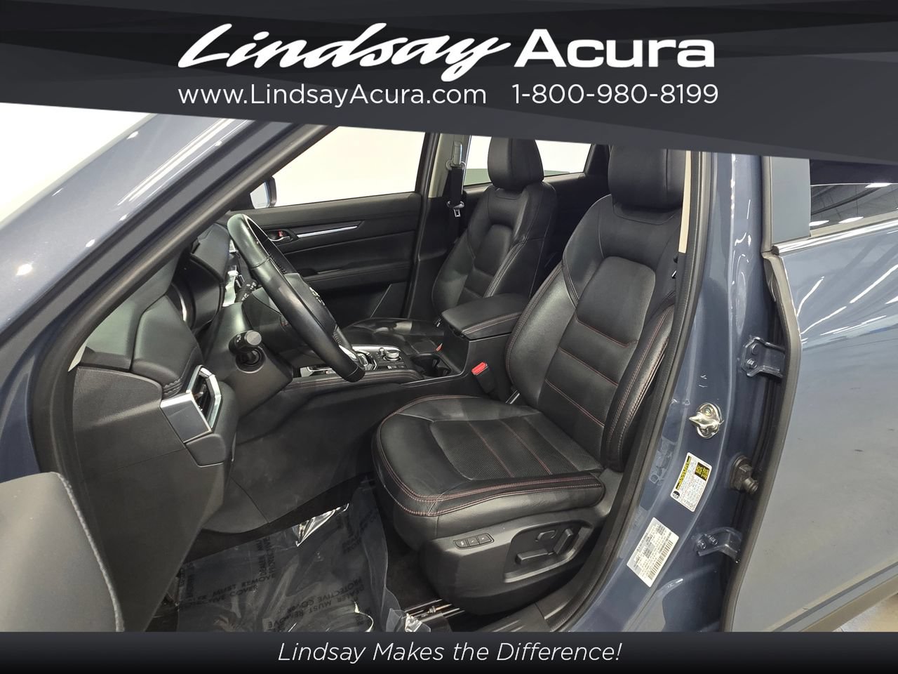 Used 2024 MAZDA CX-5 Carbon Edition AWD/4WD image 12
