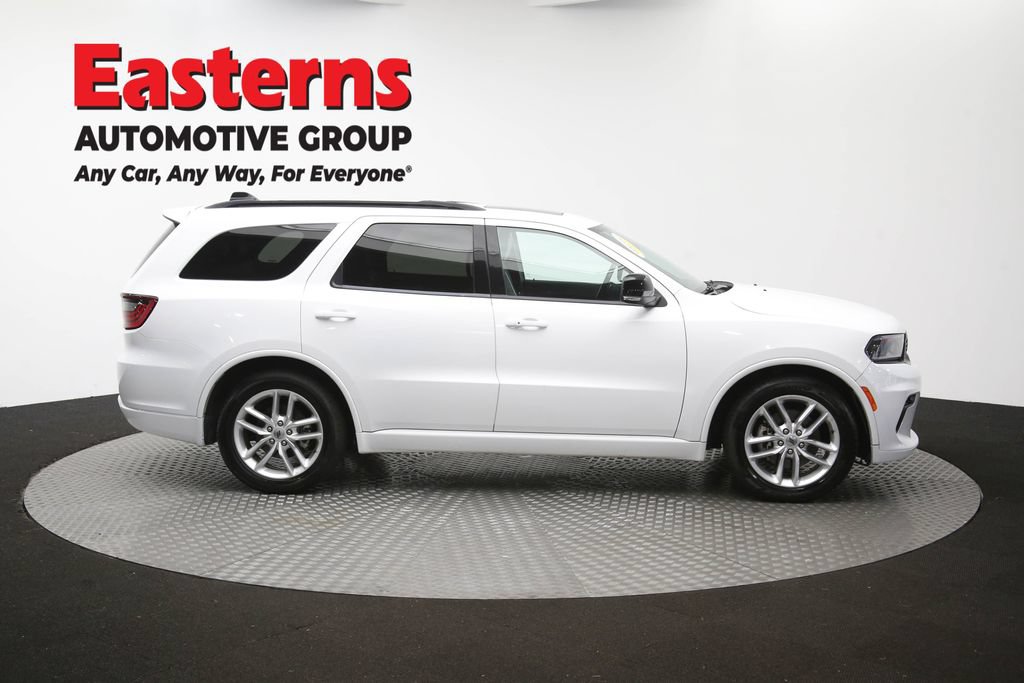 Used 2024 Dodge Durango GT RWD image 42