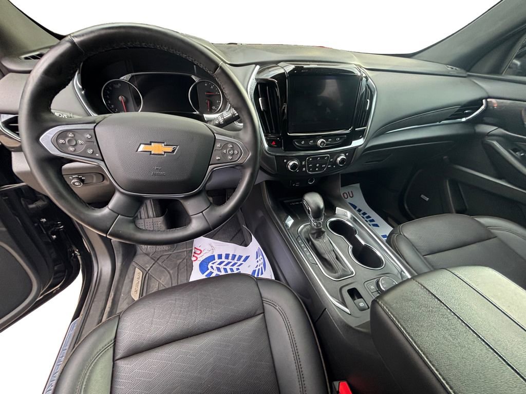 Certified 2023 Chevrolet Traverse High Country w/ LPO, Floor Liner Package image 10