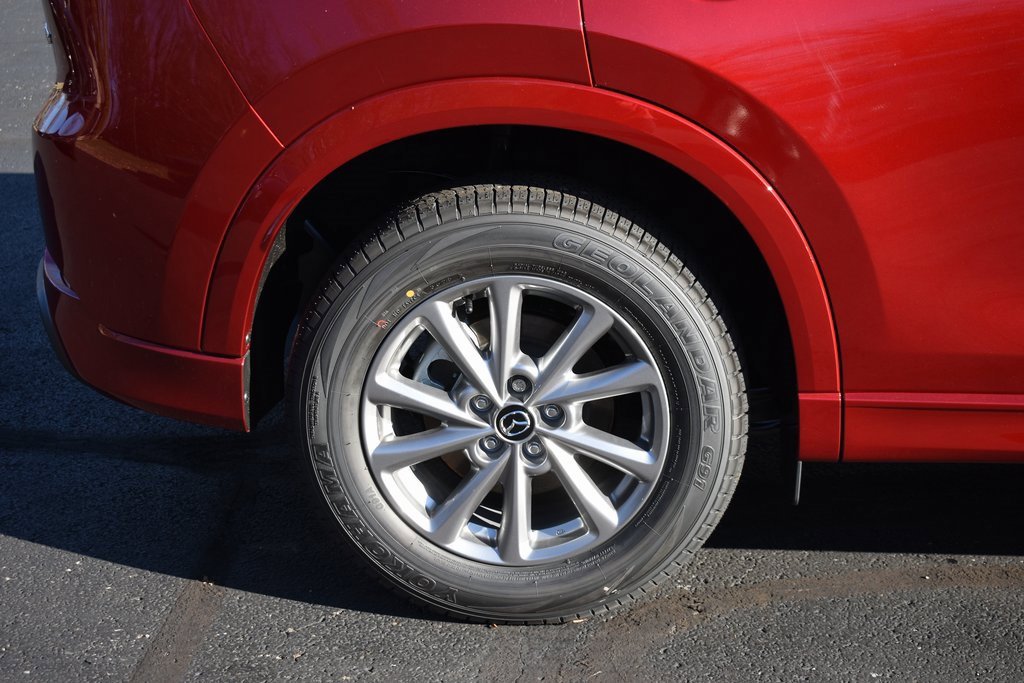 New 2025 MAZDA CX-5 AWD 2.5 S w/ Preferred Package image 5