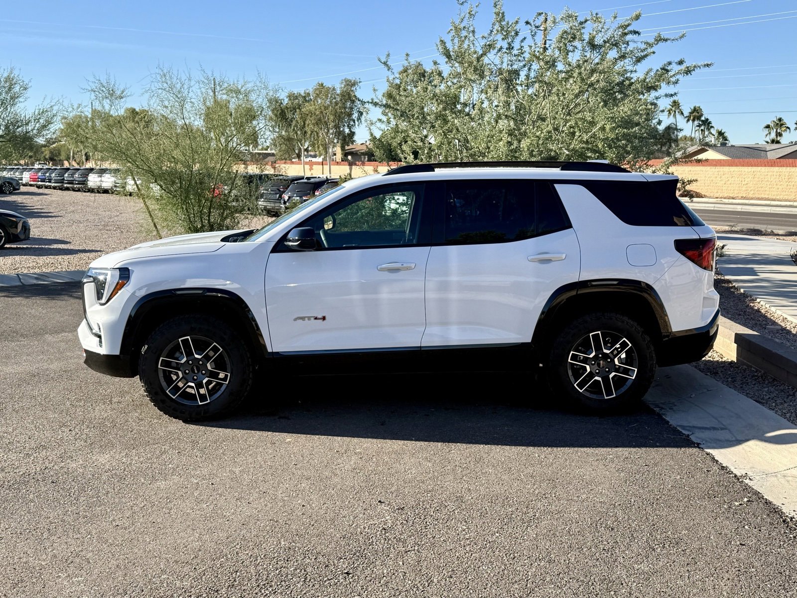 Used 2026 GMC Terrain AT4 image 6