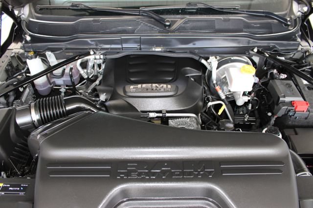 Used 2026 RAM 2500 Big Horn AWD/4WD image 28