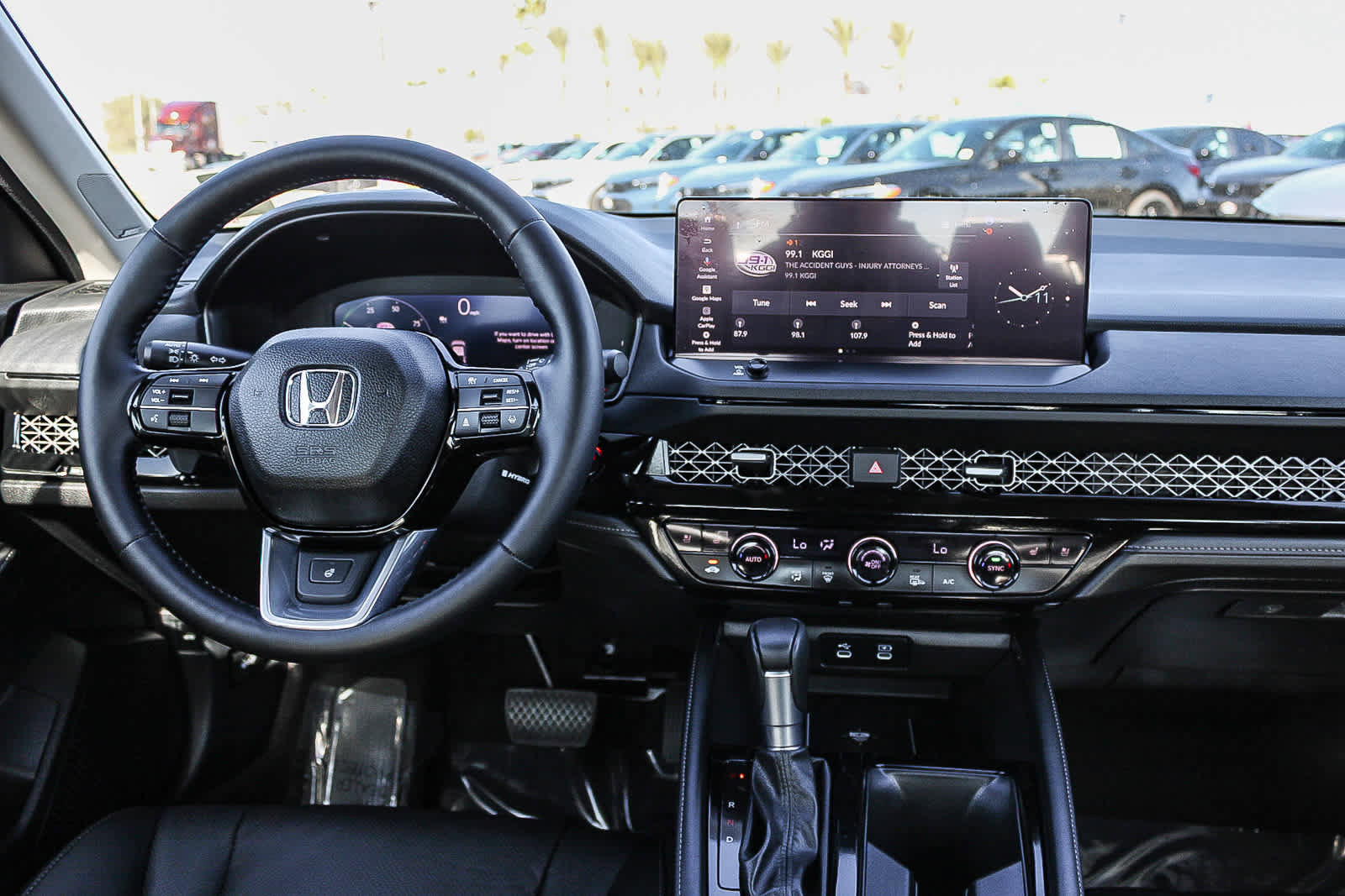 Certified 2025 Honda Accord Touring image 13