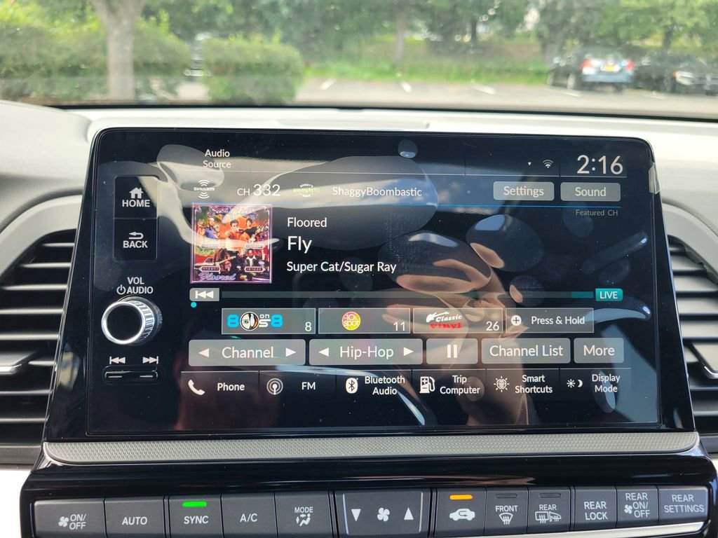 New 2026 Honda Odyssey Sport-L image 22