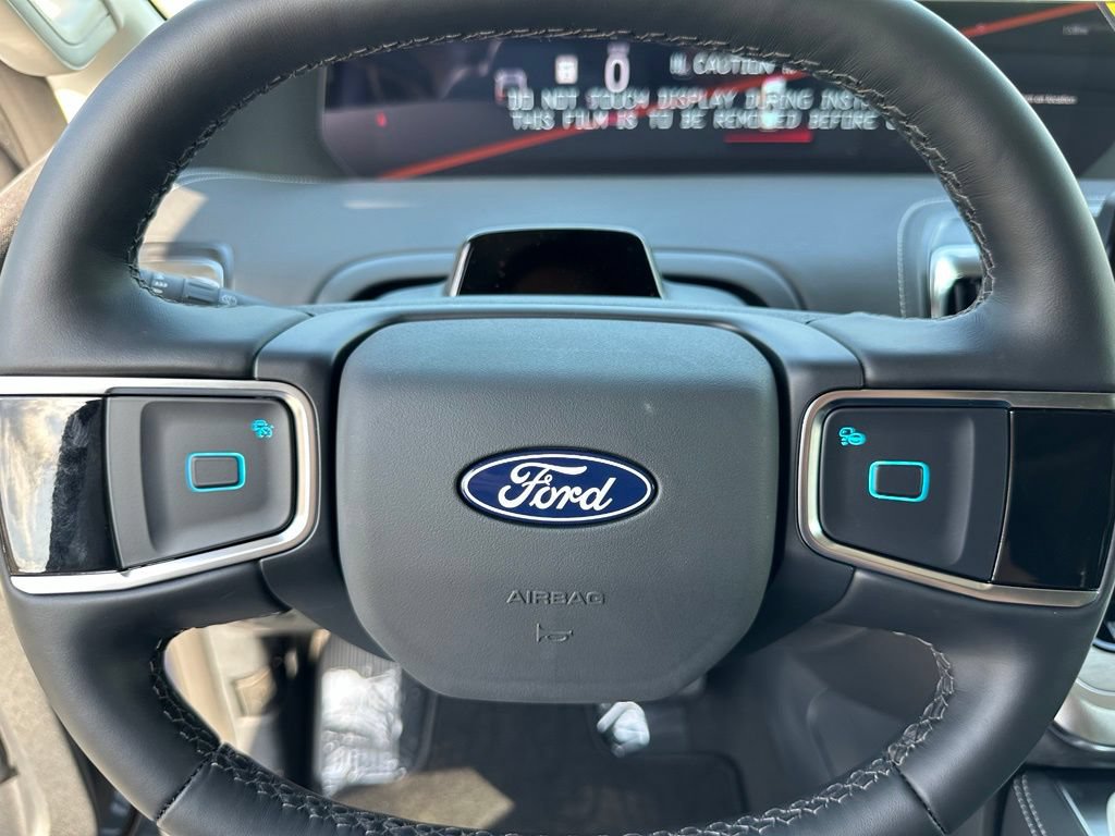 New 2027 Ford Expedition Max Platinum w/ Driver's Package AWD/4WD image 25