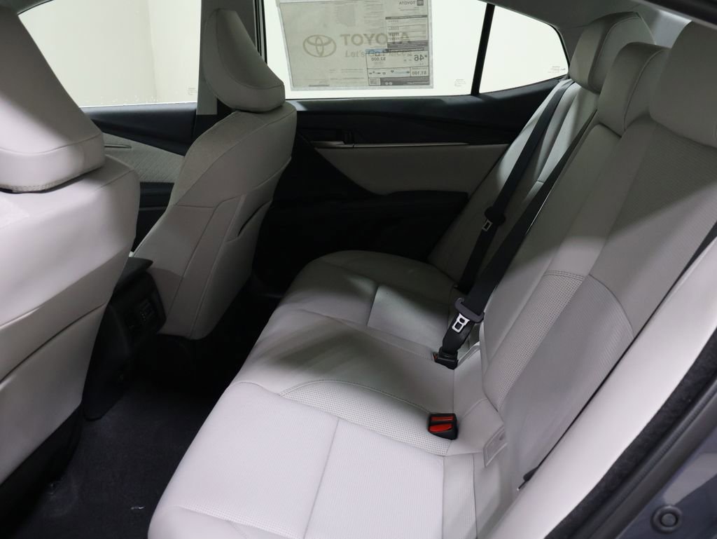 New 2026 Toyota Camry XLE image 12