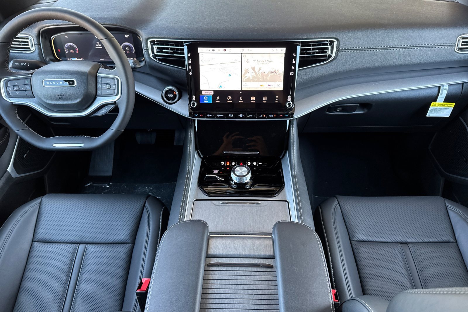 New 2025 Jeep Wagoneer Series II image 12