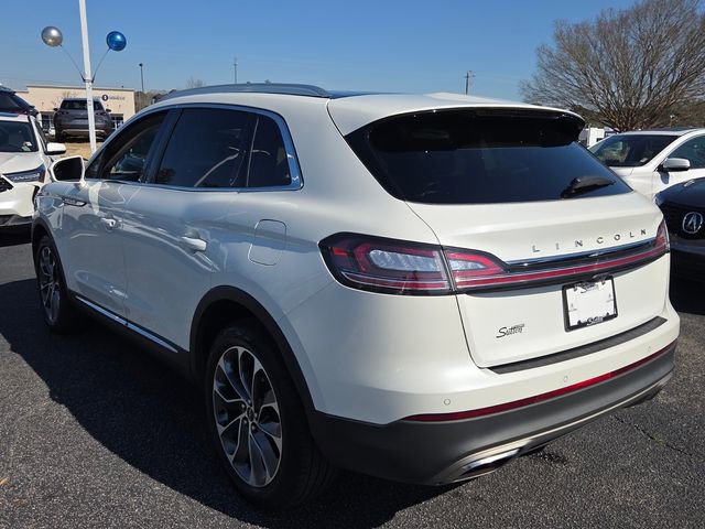 Used 2022 Lincoln Nautilus Reserve w/ Luxury Package image 10