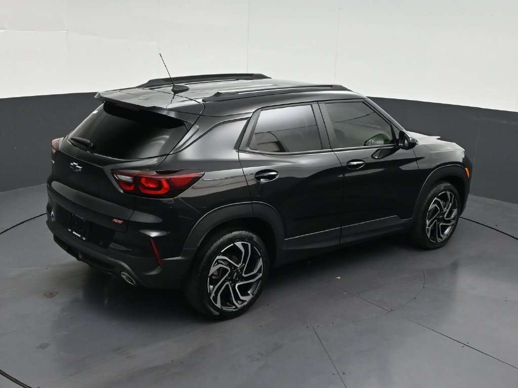 Used 2024 Chevrolet TrailBlazer RS w/ Driver Confidence Package FWD image 18