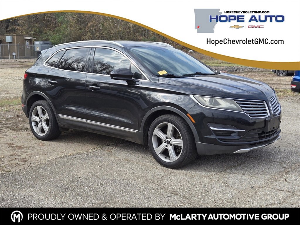 Used 2015 Lincoln MKC FWD
