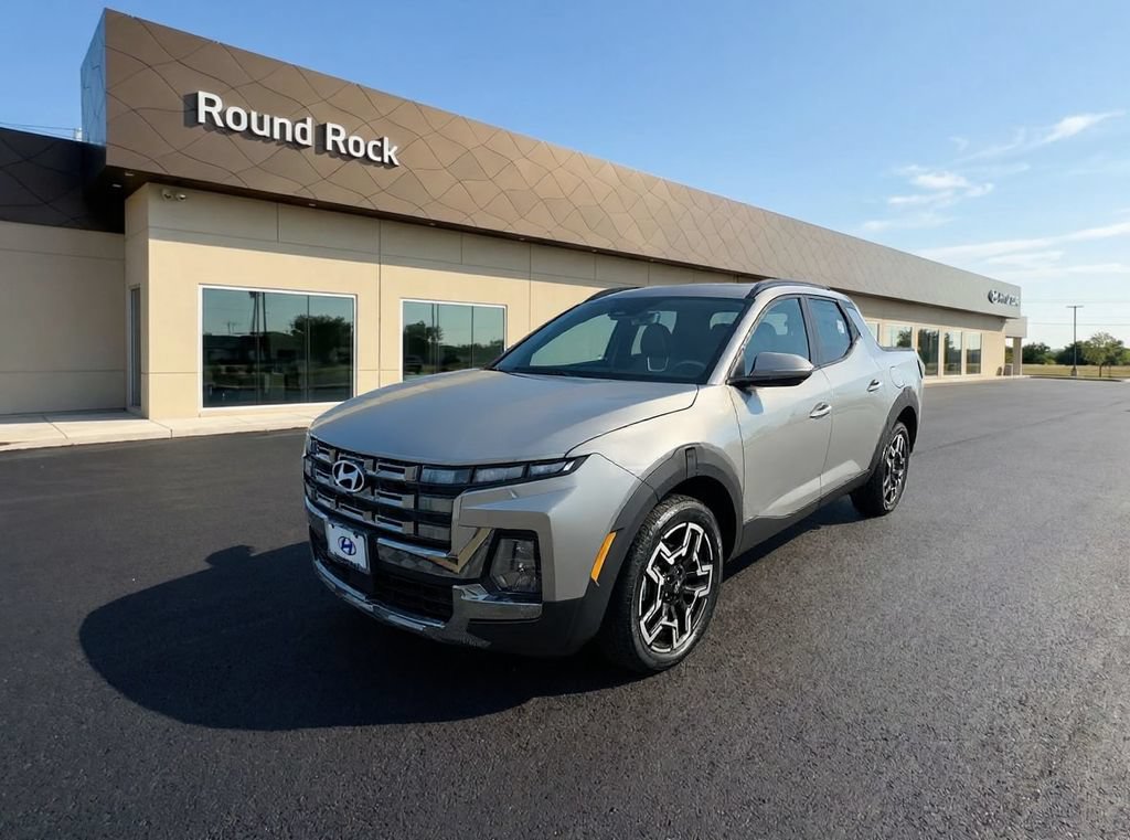 New 2026 Hyundai Santa Cruz Limited AWD/4WD image 1