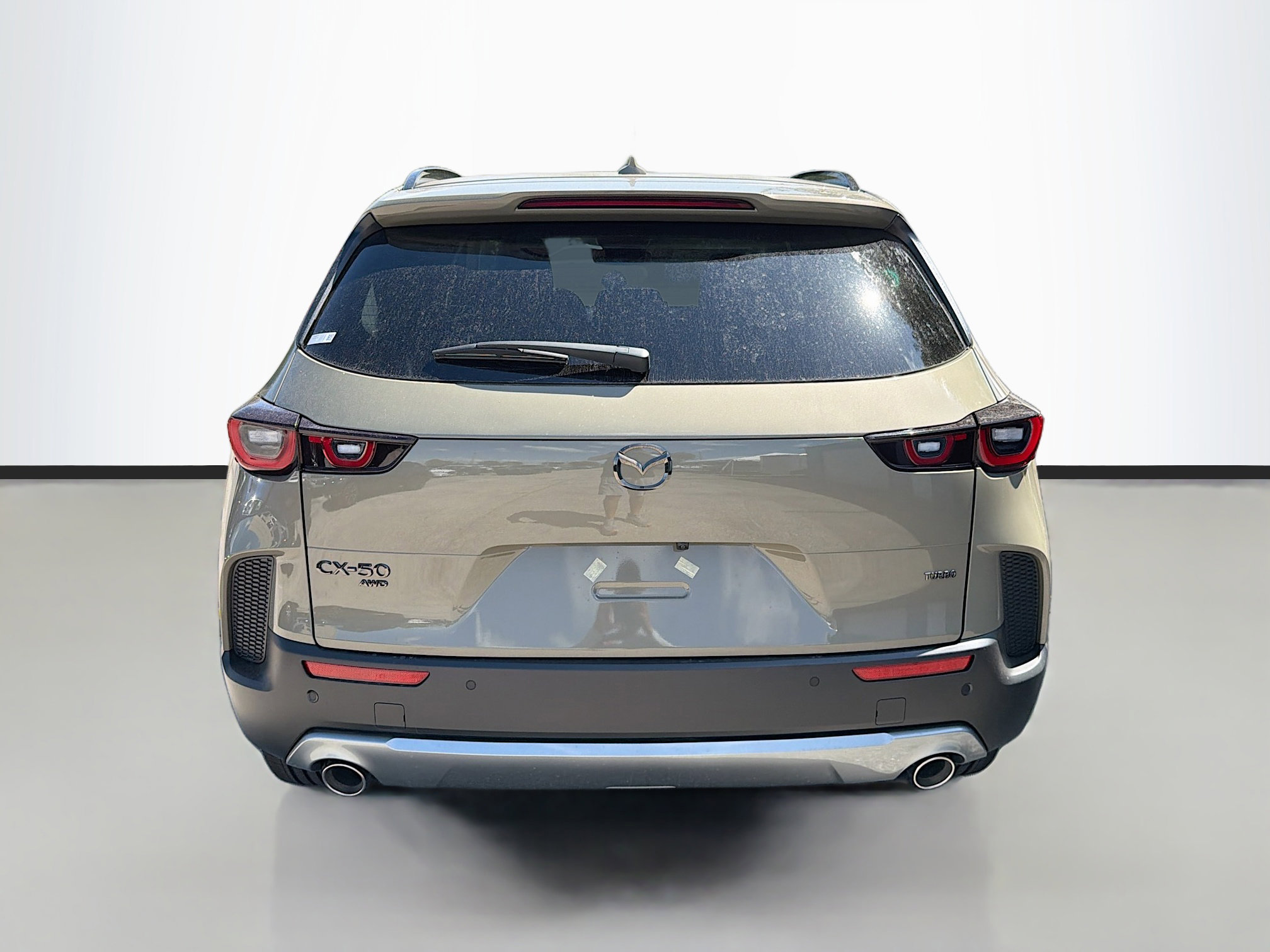 New 2026 MAZDA CX-50 AWD 2.5 S w/ Accent Package image 5