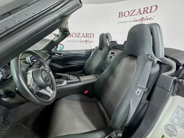 Used 2016 MAZDA MX-5 Miata Sport image 21