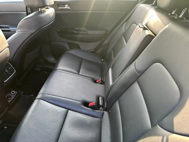 Used 2020 Kia Sportage S w/ S Premium Package FWD image 8