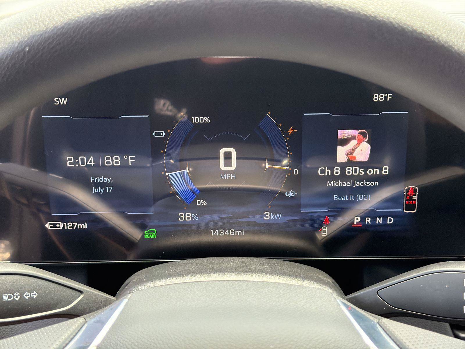 Used 2025 Chevrolet Equinox EV LT FWD image 10