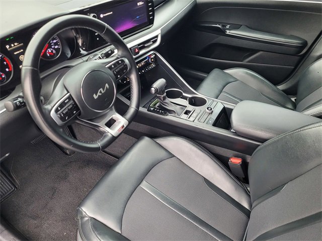 Used 2022 Kia K5 GT-Line image 9