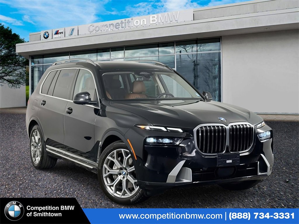 Used 2023 BMW X7 xDrive40i image 1
