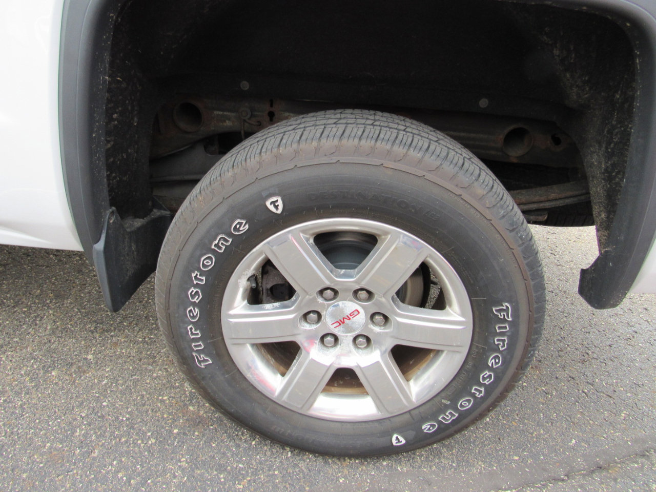 Used 2016 GMC Sierra 1500 SLT w/ SLT Preferred Package image 10