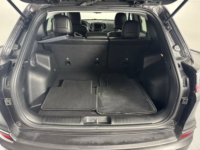 Used 2021 Jeep Cherokee Latitude Plus image 30