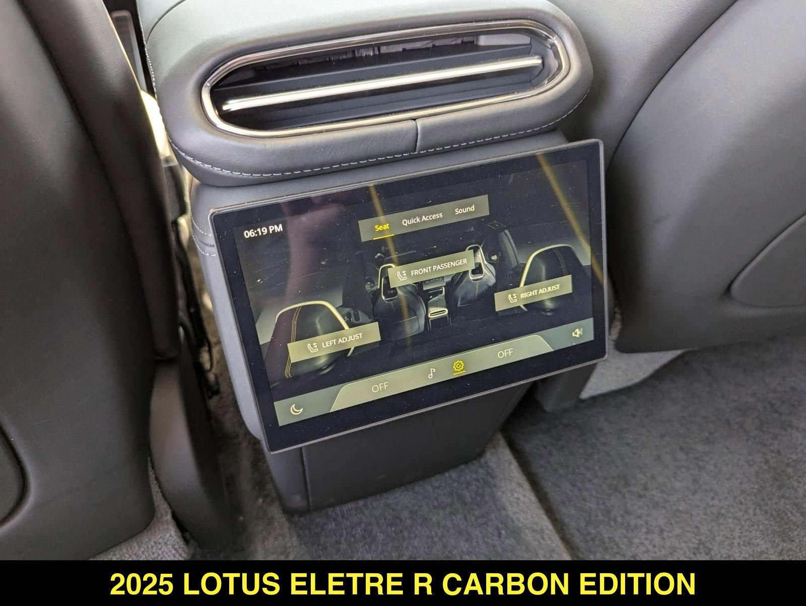 New 2025 Lotus Eletre AWD/4WD image 20