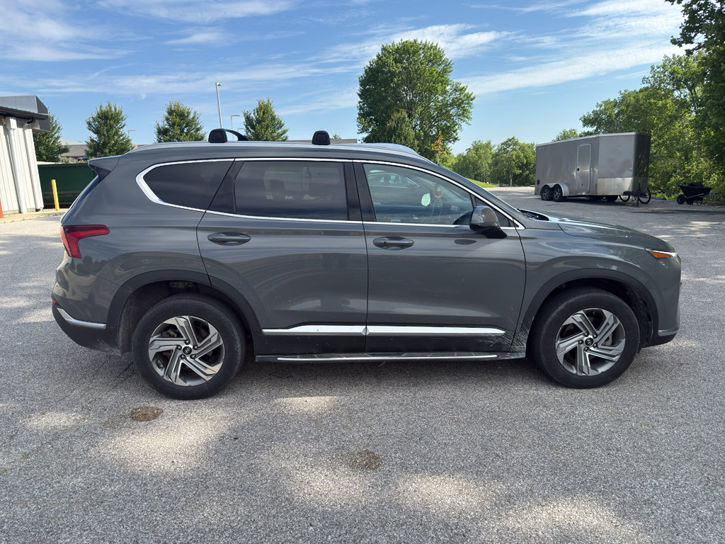 Used 2021 Hyundai Santa Fe SEL w/ Cargo Package AWD/4WD image 6