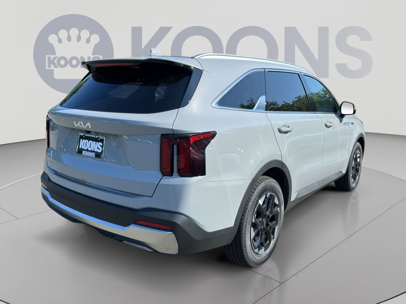 New 2026 Kia Sorento S w/ S Panoramic Sunroof Package FWD image 7