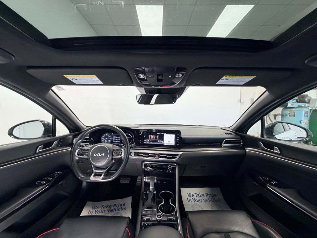 Used 2022 Kia K5 GT FWD image 9