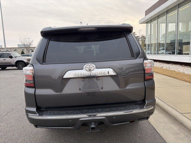 Used 2016 Toyota 4Runner Limited image 4
