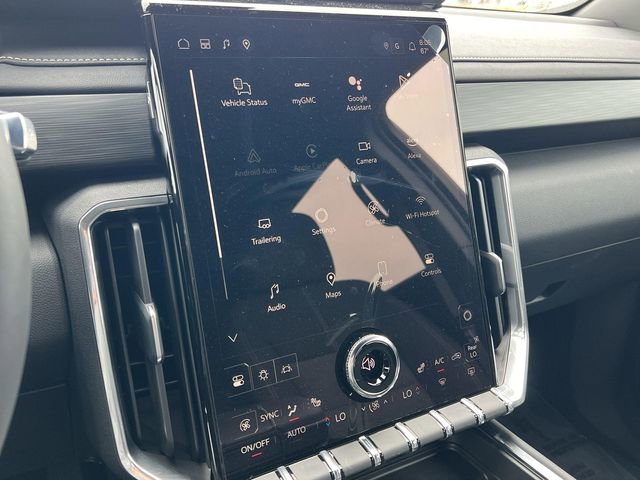New 2025 GMC Acadia Elevation FWD image 16