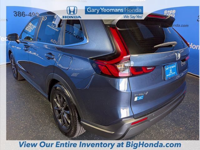 Used 2026 Honda CR-V EX-L image 9