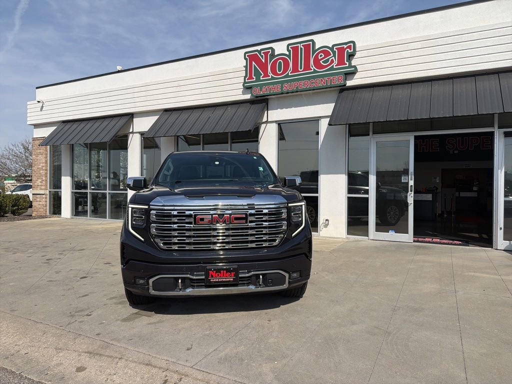 Used 2023 GMC Sierra 1500 Denali w/ Technology Package image 1