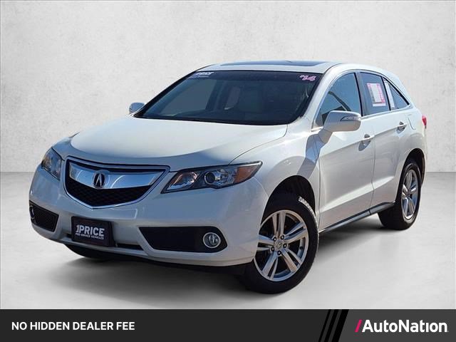 Used 2014 Acura RDX w/ Technology Package AWD/4WD image 1