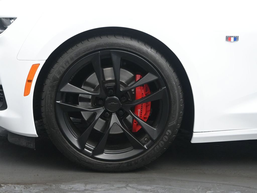 Used 2023 Chevrolet Camaro SS image 35